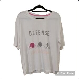 Disney Parks Women's XL Princess T-shirt